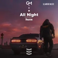 Neuron — All Night — обложка
